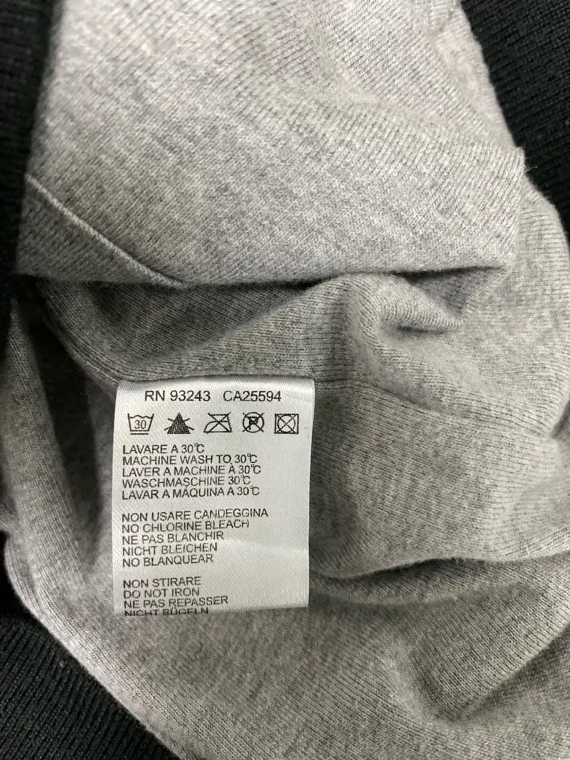 디젤 55DSL 메쉬 후드자켓  L 상품이미지6