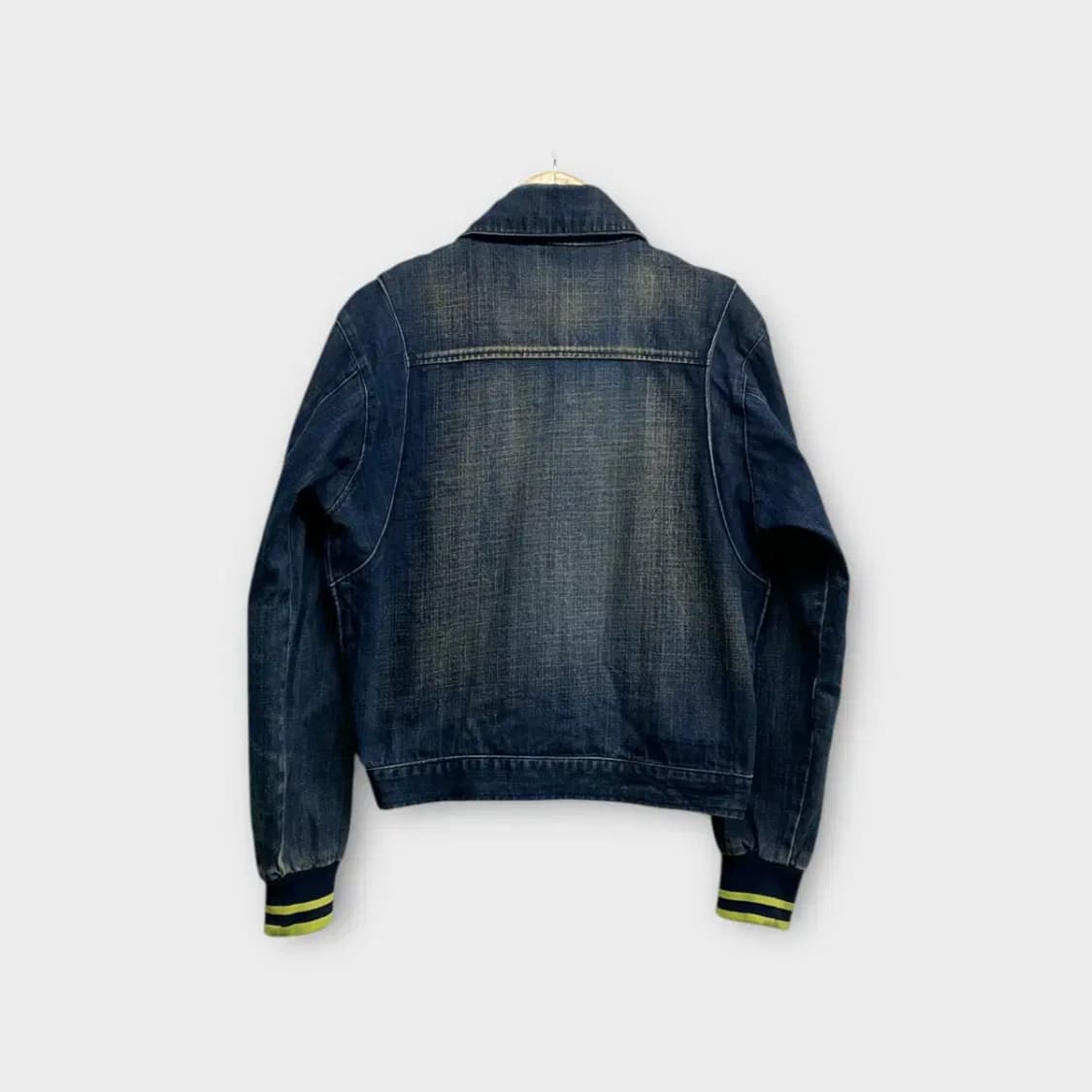 디스퀘어드2 [DSQUARED2] 데님자켓 S-M 상품이미지3