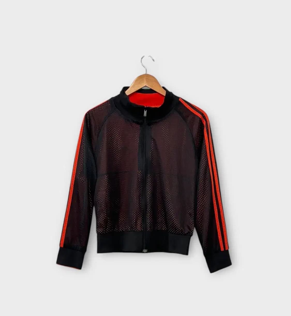 아디다스 메쉬 리버시블 양면 트랙탑 져지 M 상품이미지1