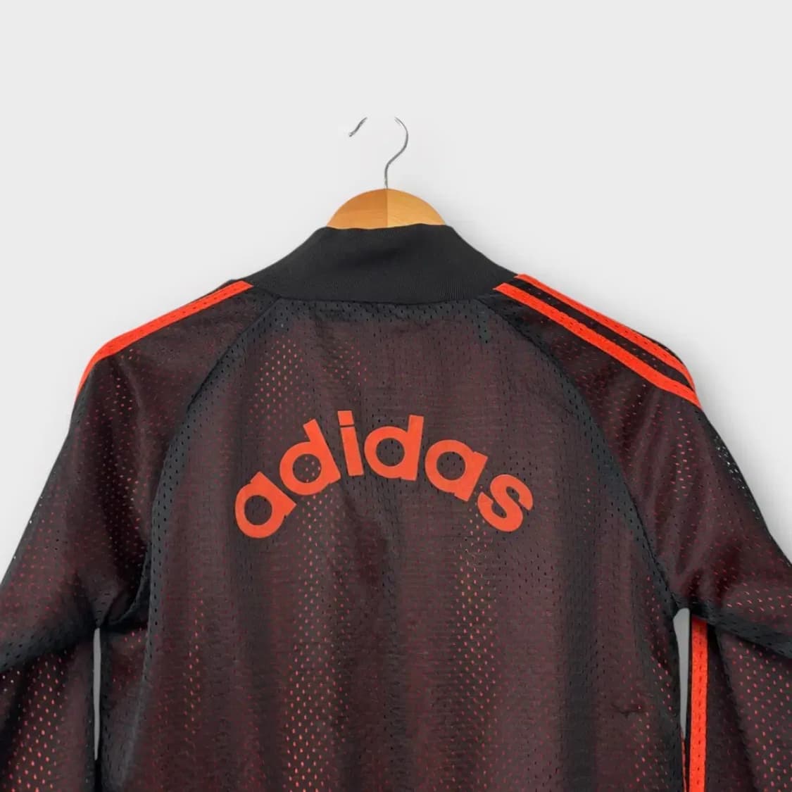 아디다스 메쉬 리버시블 양면 트랙탑 져지 M 상품이미지3