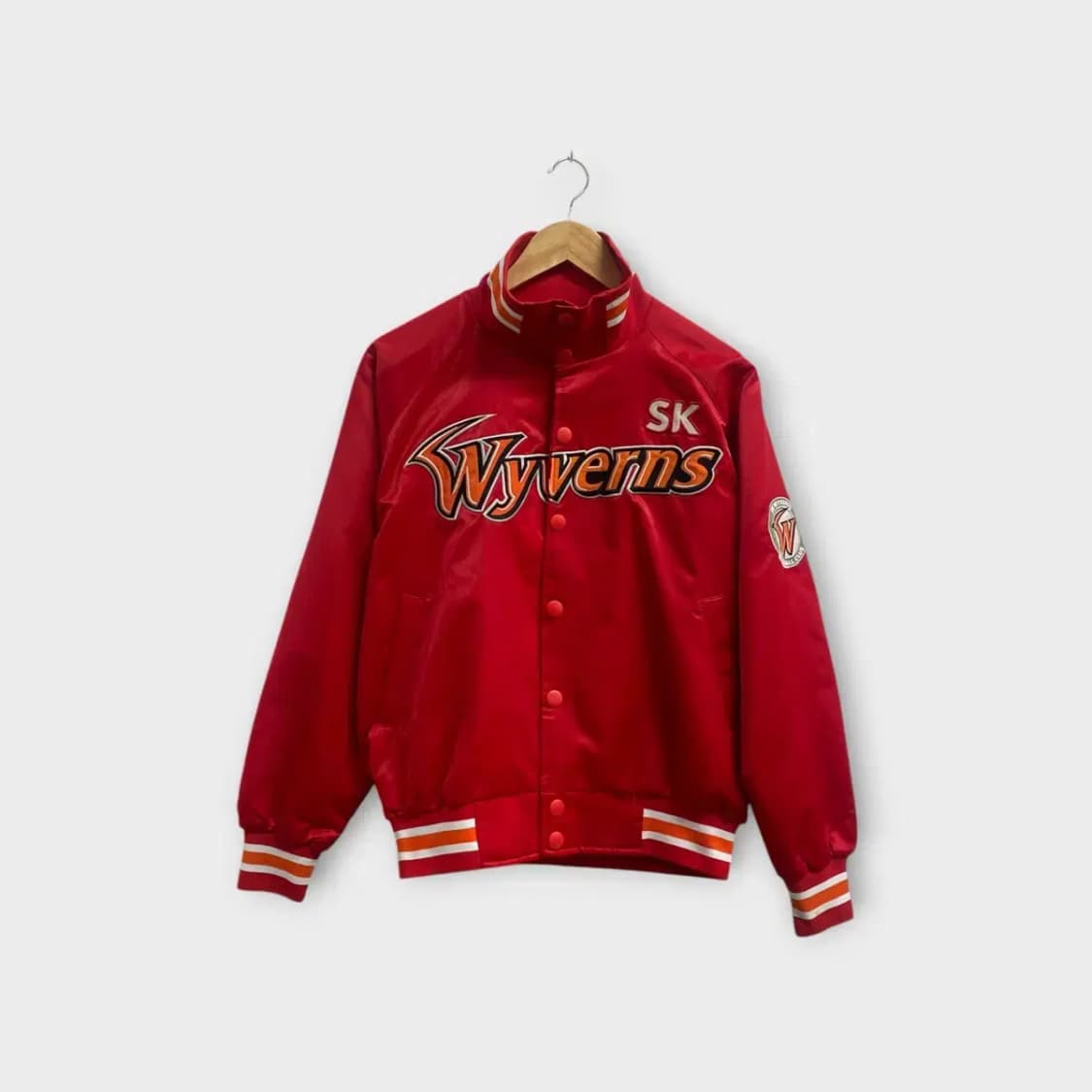 SK 와이번스 스타디움 점퍼 S-M 상품이미지1