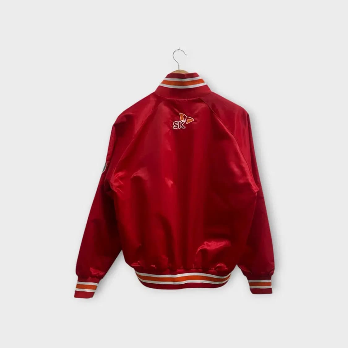 SK 와이번스 스타디움 점퍼 S-M 상품이미지4