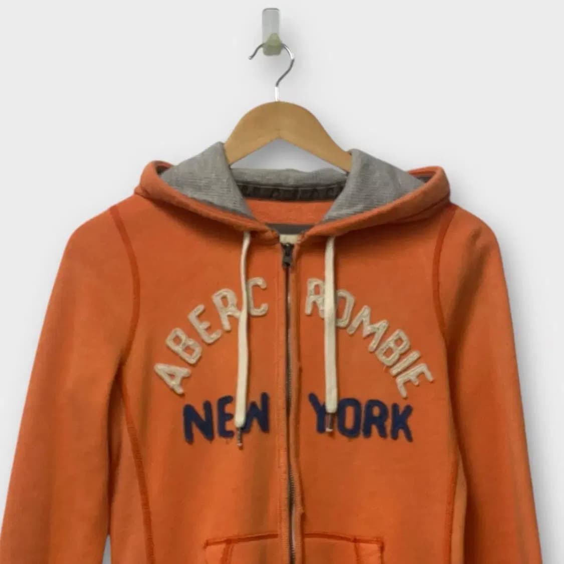 아베크롬비 후드집업 S 상품이미지2