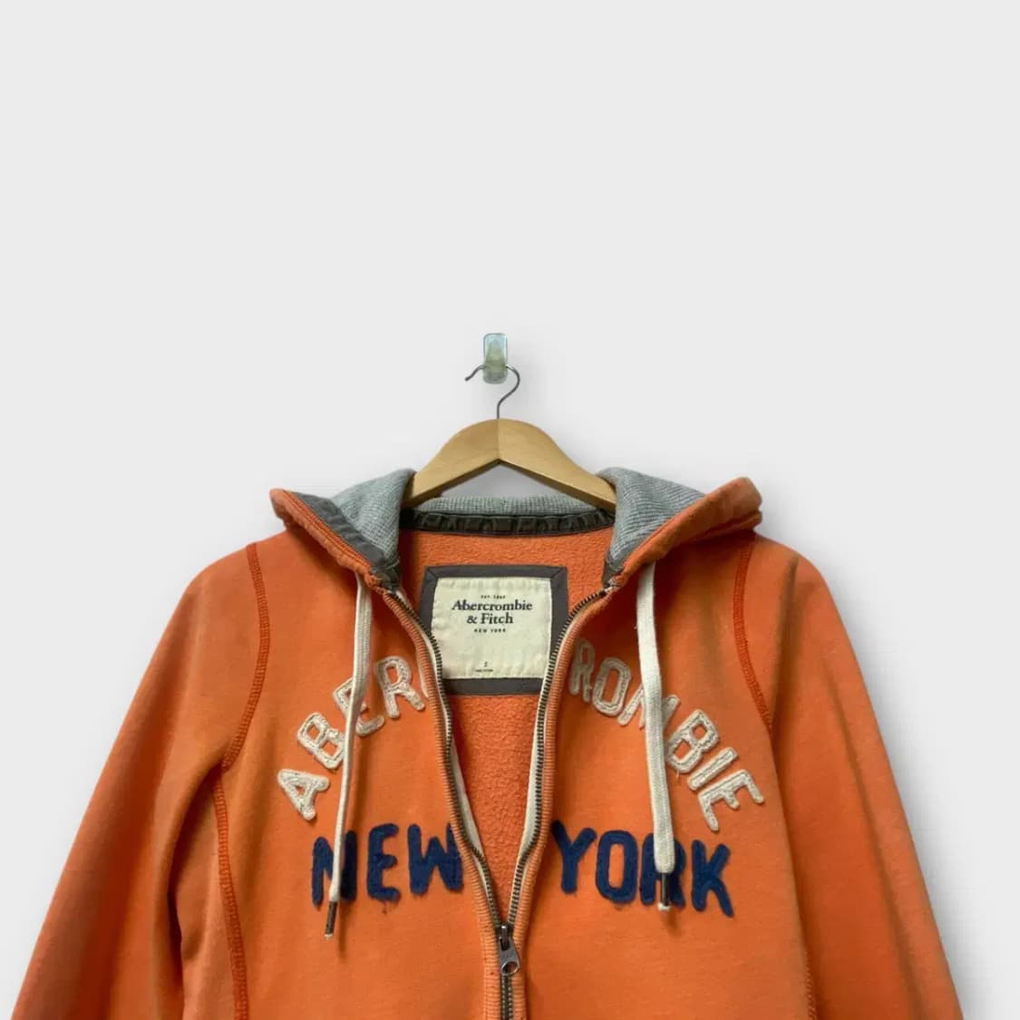 아베크롬비 후드집업 S 상품이미지4