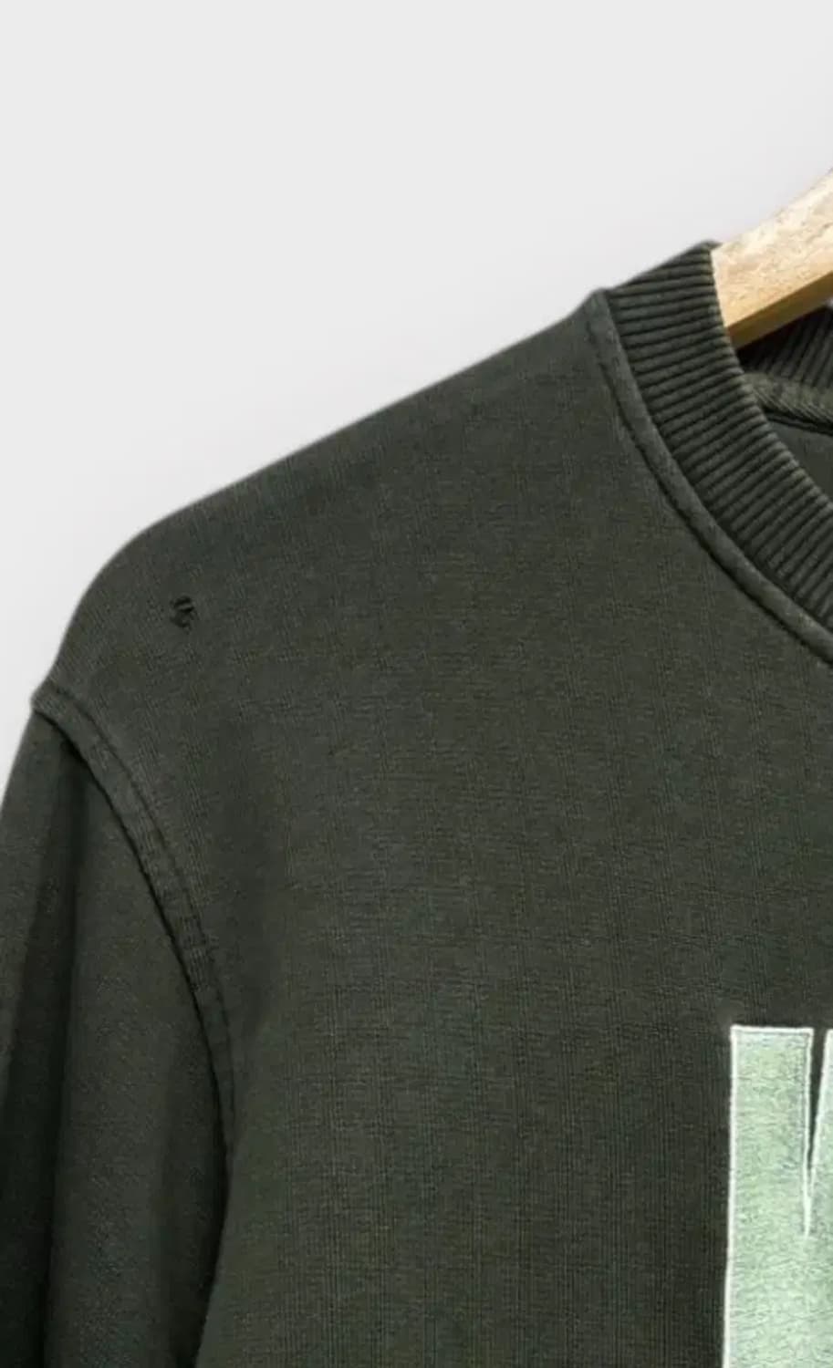 겐조 KENZO Gold TIGER 맨투맨 상품이미지5