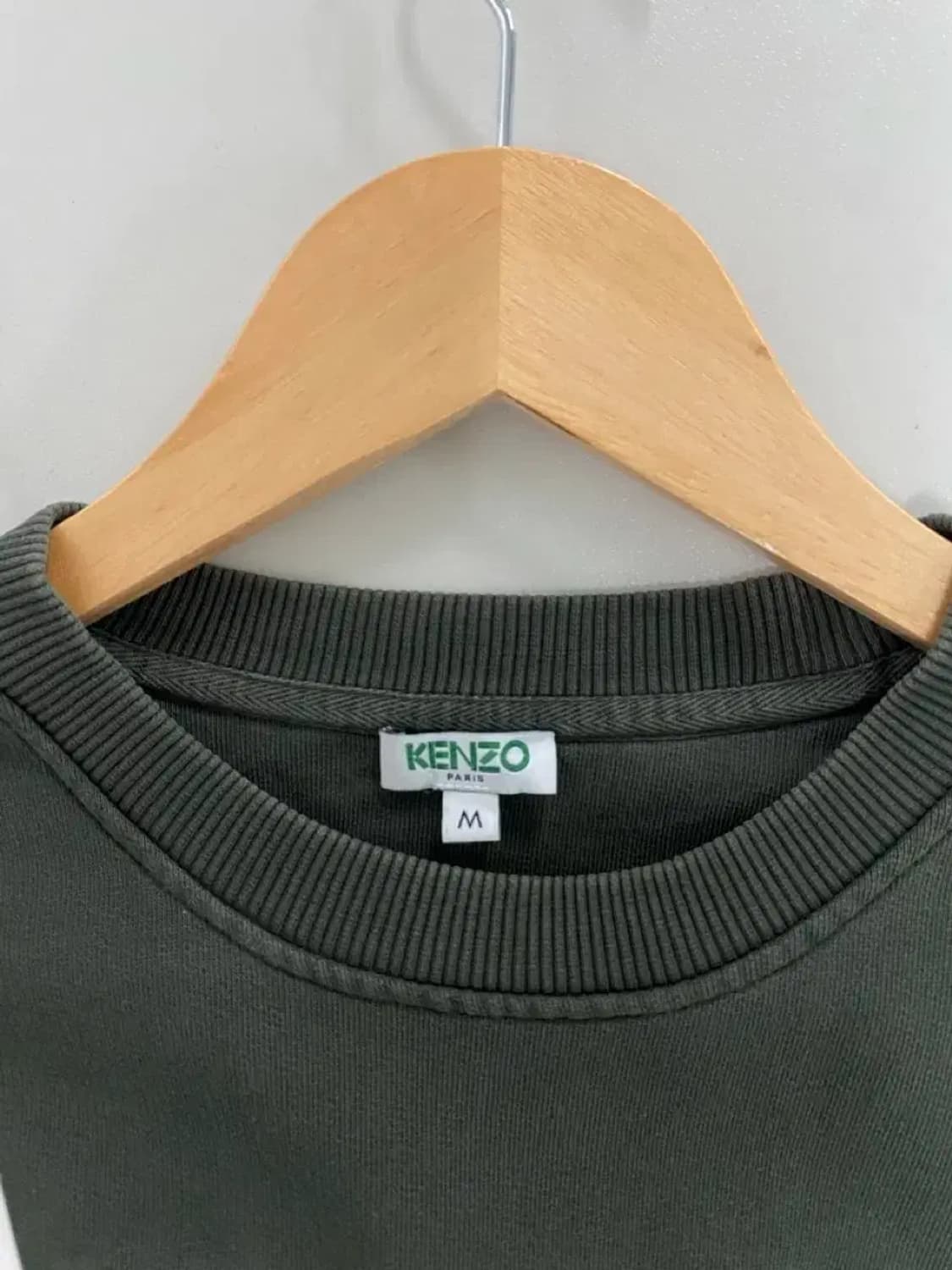 겐조 KENZO Gold TIGER 맨투맨 상품이미지6