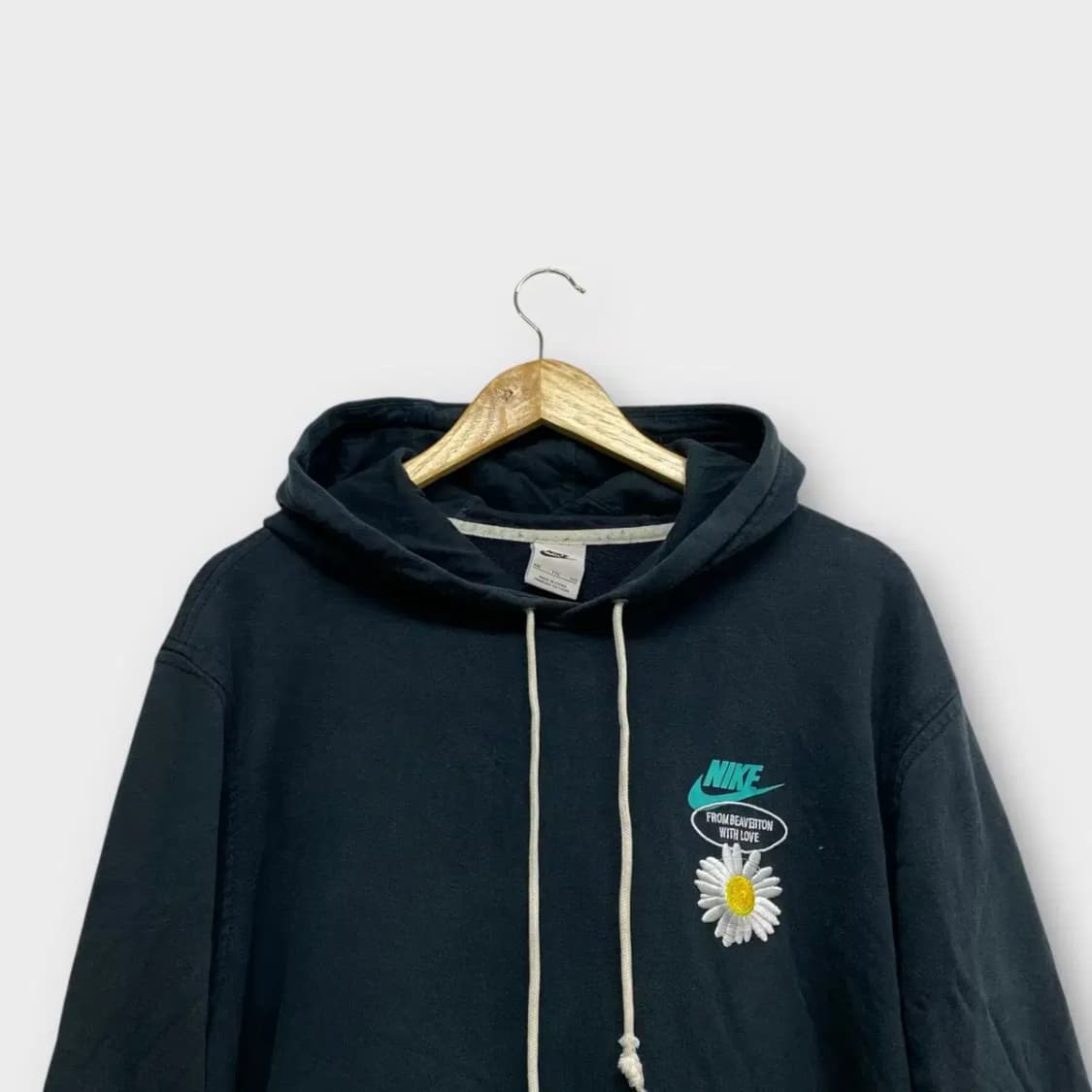 나이키 HBR 프렌치 테리 풀오버 데이지 후디 110 상품이미지2