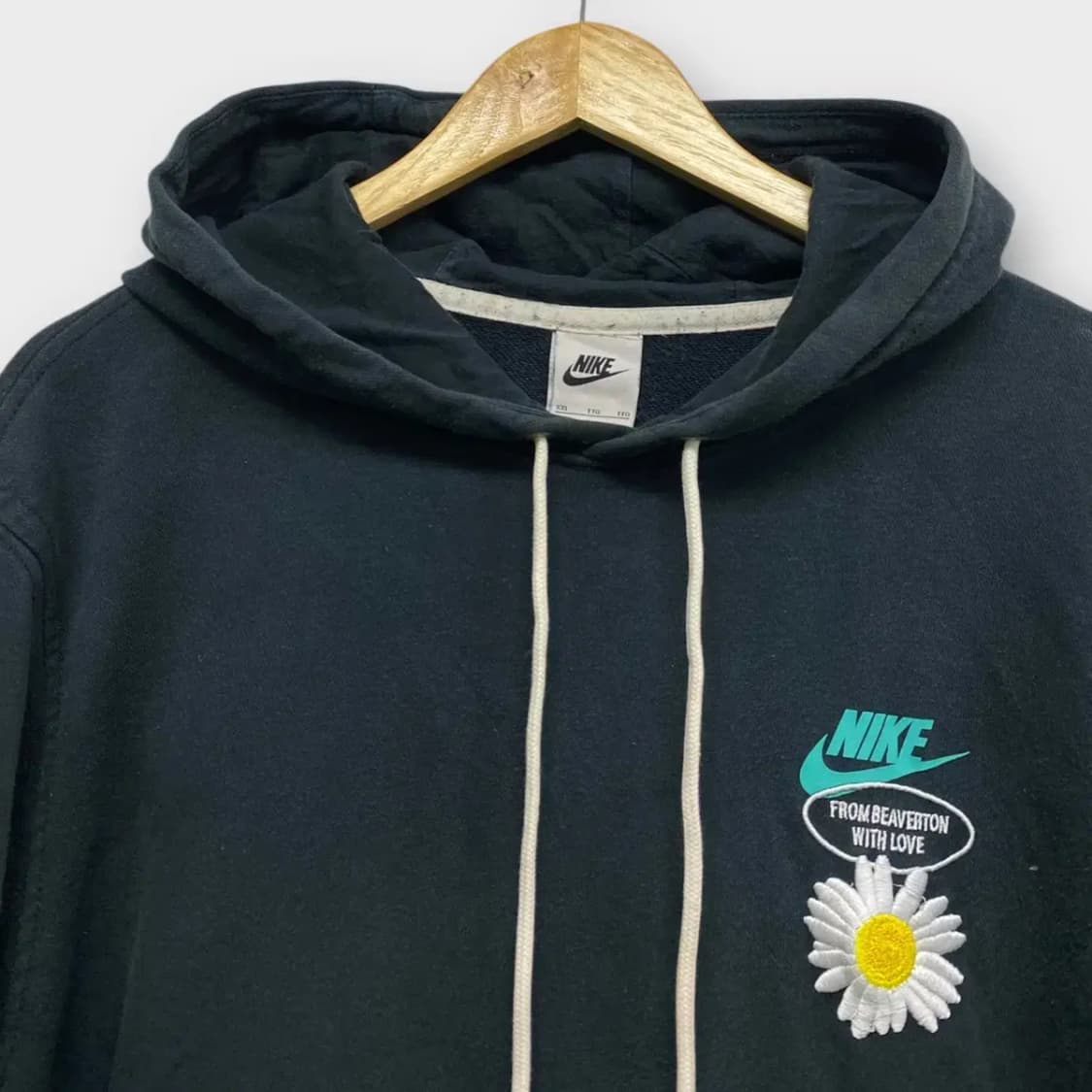 나이키 HBR 프렌치 테리 풀오버 데이지 후디 110 상품이미지4