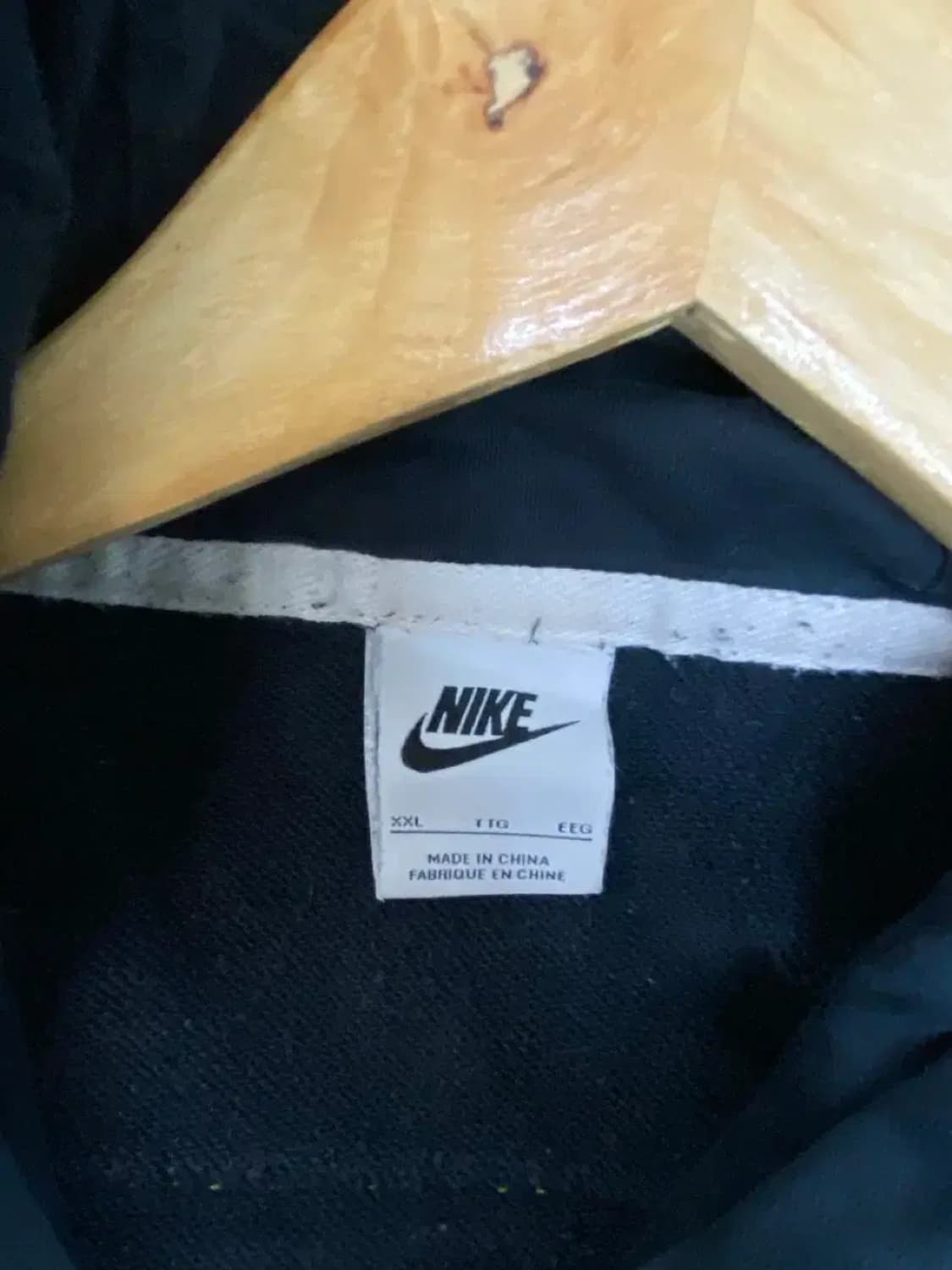 나이키 HBR 프렌치 테리 풀오버 데이지 후디 110 상품이미지5