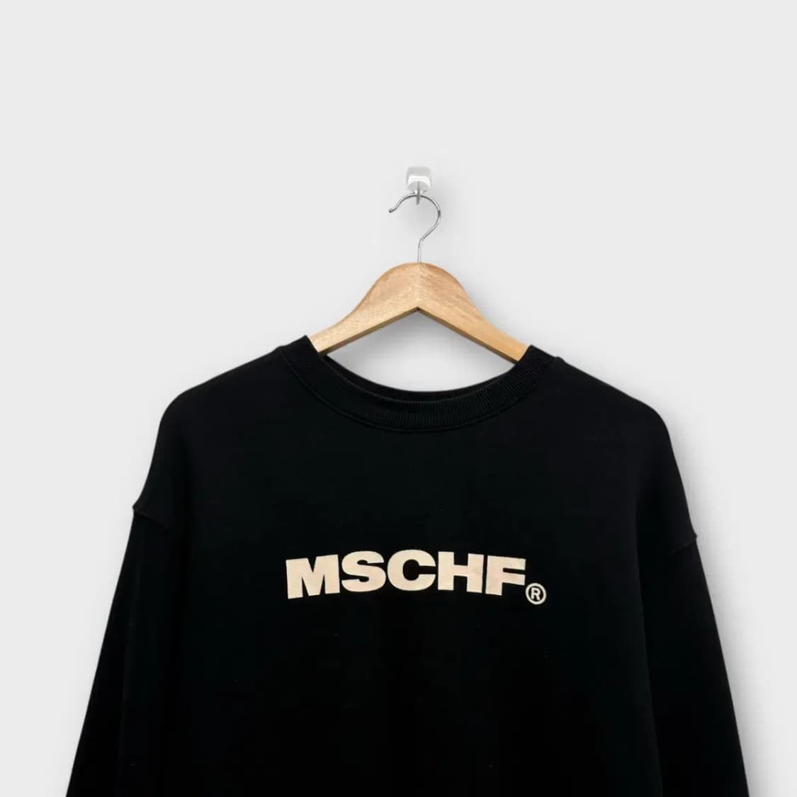 미스치프 로고 맨투맨 M 상품이미지2