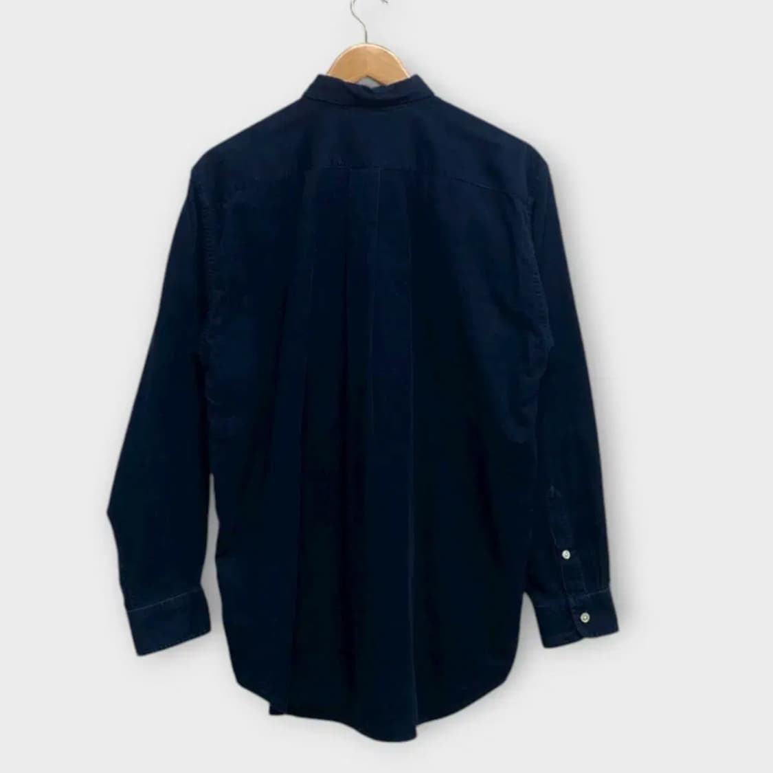 폴로 코듀로이 딥네이비 남방 XL 상품이미지3