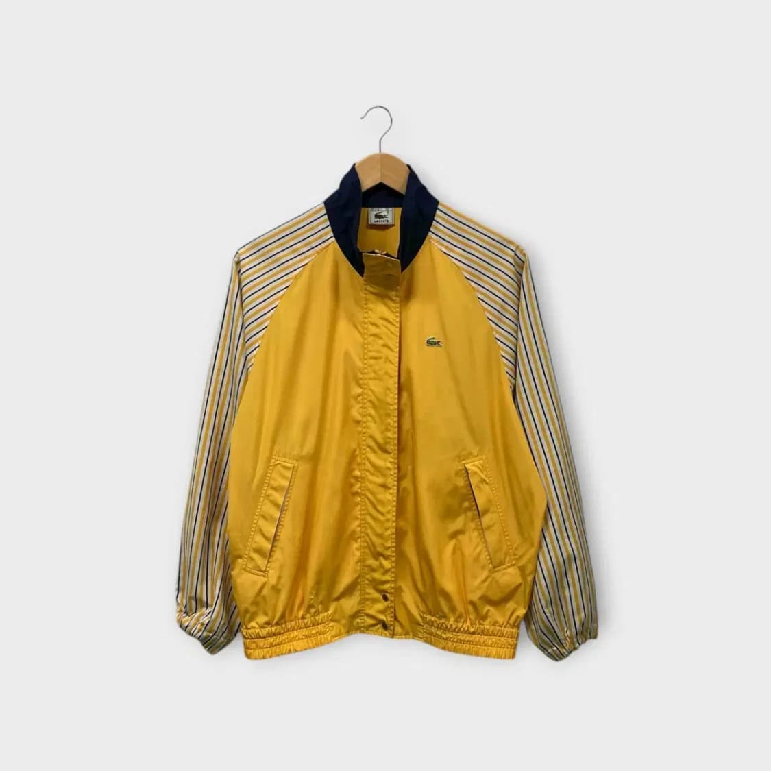 라코스테 스트라이프 유니크 점퍼 L 상품이미지1