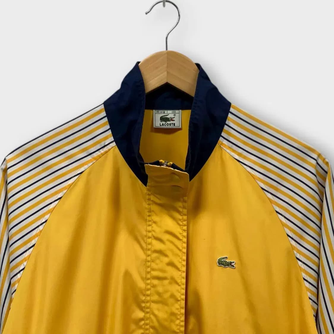라코스테 스트라이프 유니크 점퍼 L 상품이미지2