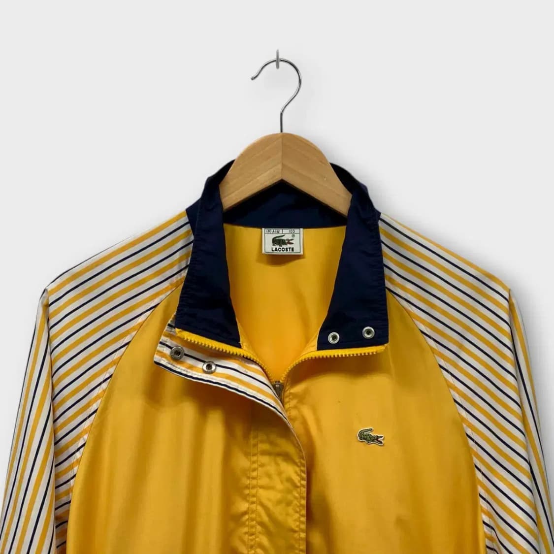 라코스테 스트라이프 유니크 점퍼 L 상품이미지3