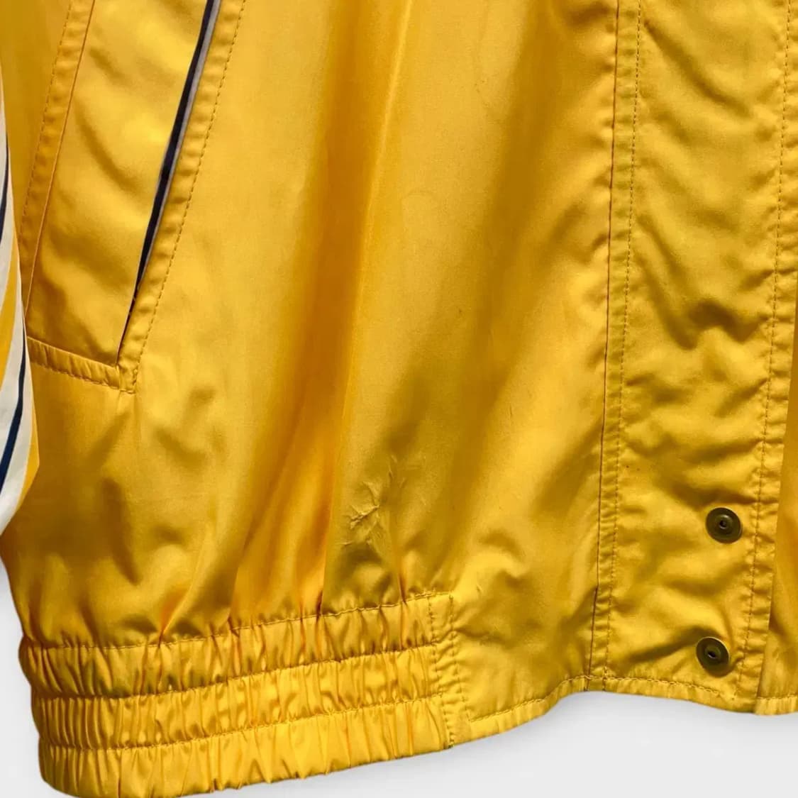 라코스테 스트라이프 유니크 점퍼 L 상품이미지5