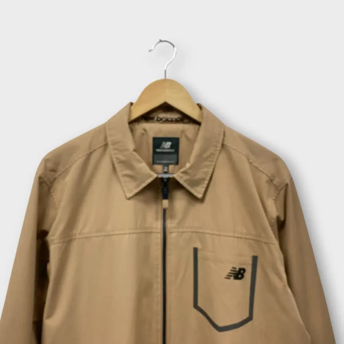 뉴발란스 야상 코치자켓 2XL 상품이미지2