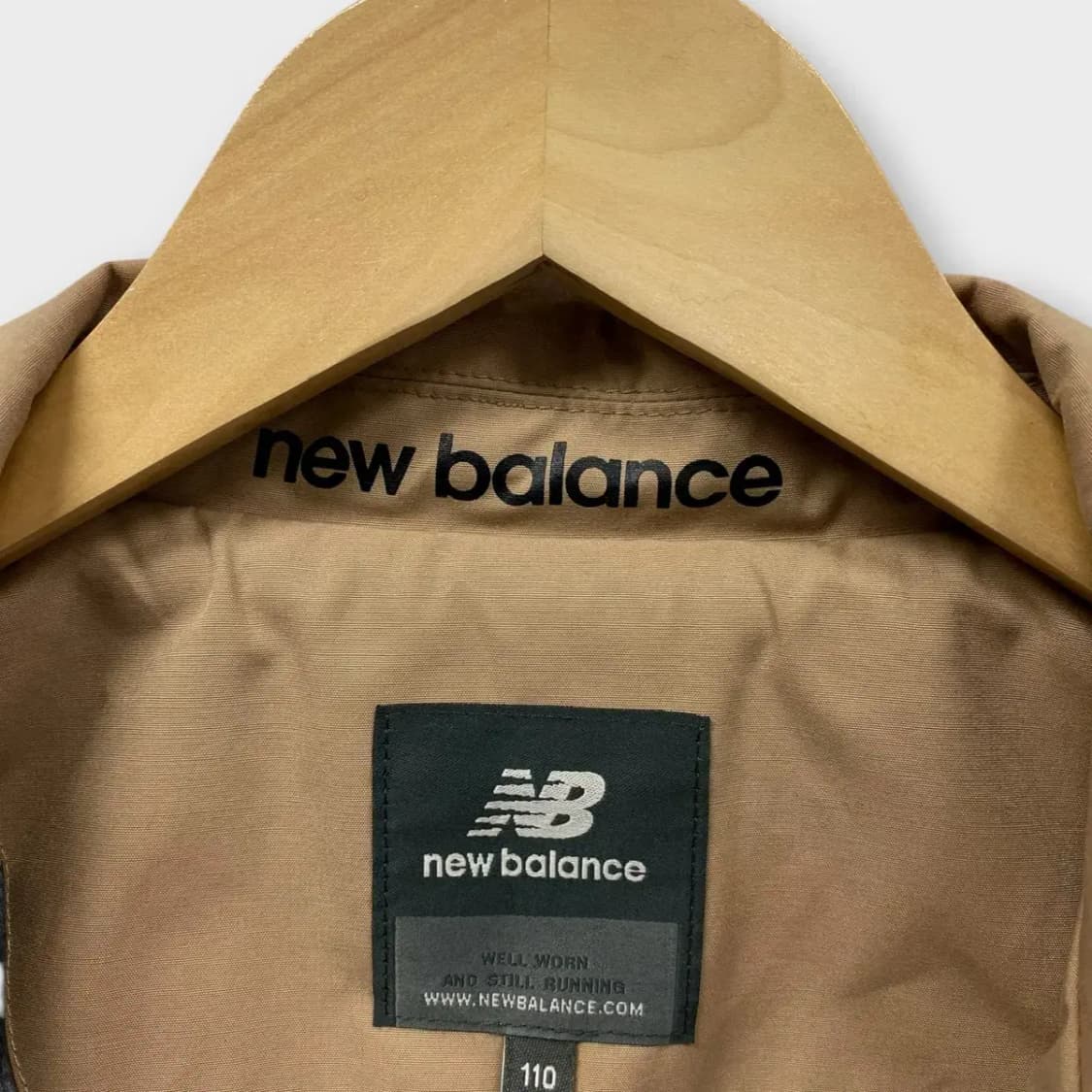 뉴발란스 야상 코치자켓 2XL 상품이미지4