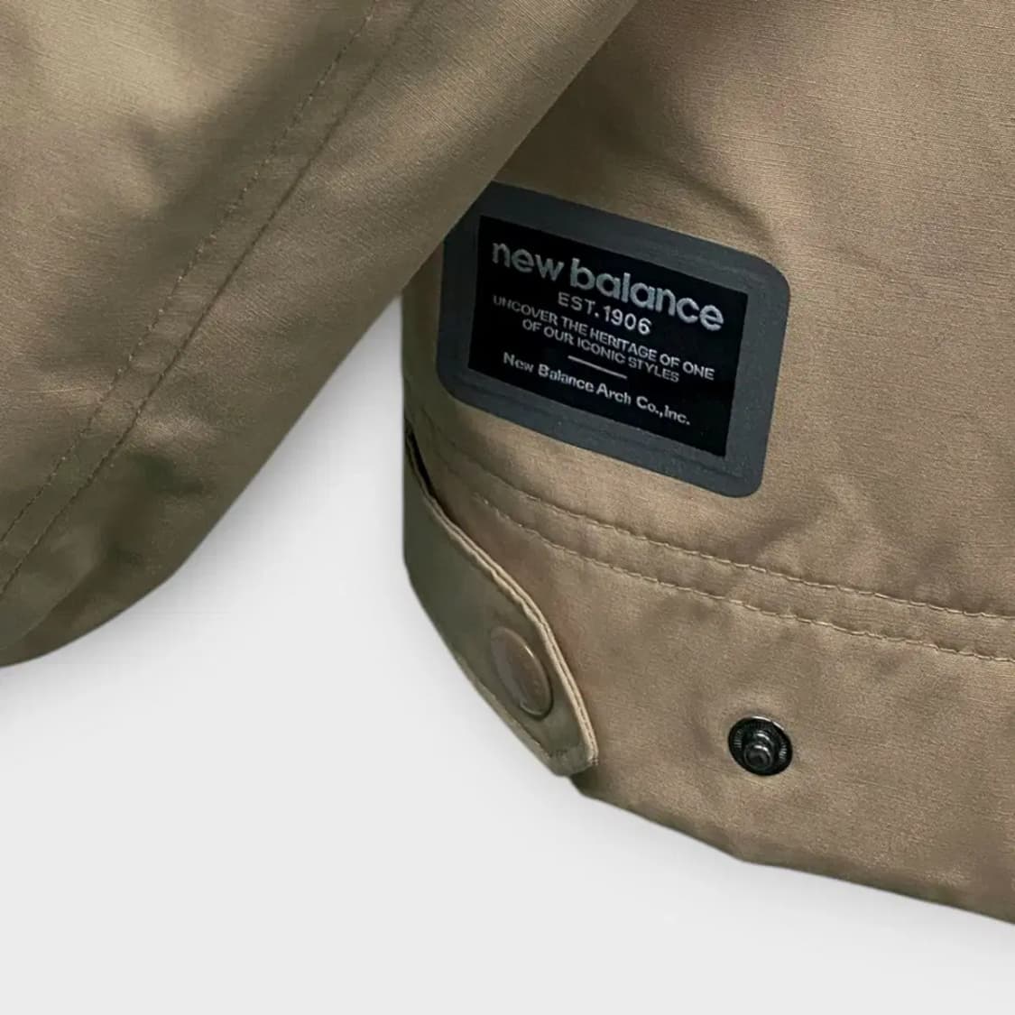 뉴발란스 야상 코치자켓 2XL 상품이미지6