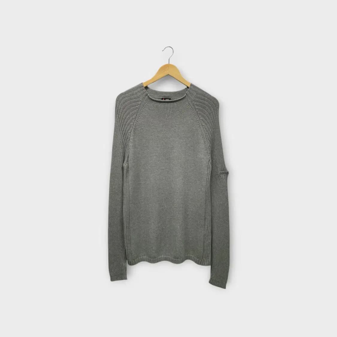 폴로랄프로렌 스포츠 그레이 니트 M 상품이미지1