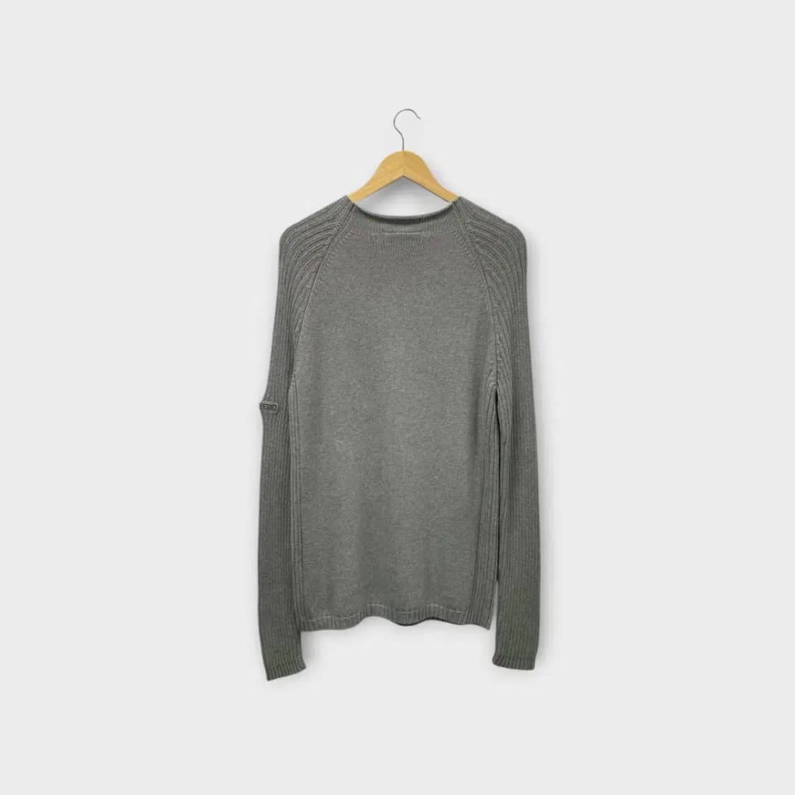 폴로랄프로렌 스포츠 그레이 니트 M 상품이미지3