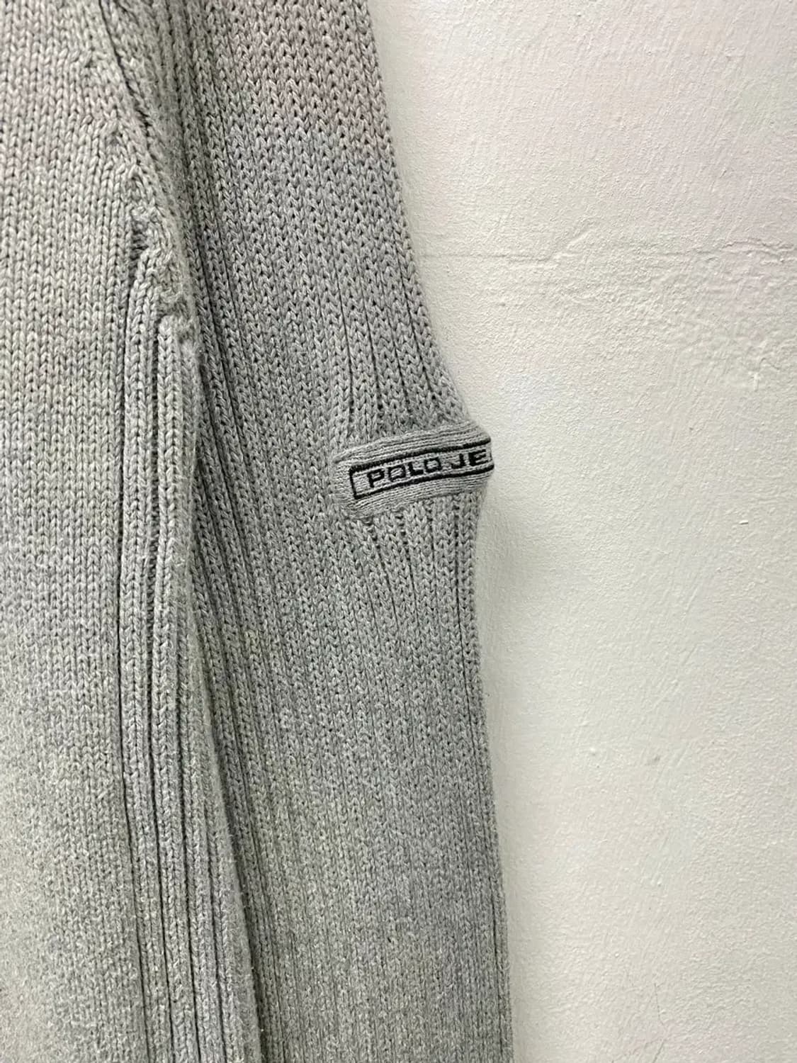 폴로랄프로렌 스포츠 그레이 니트 M 상품이미지6