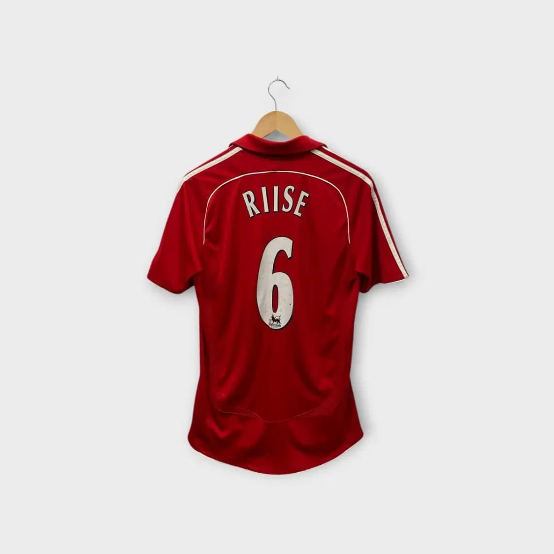 아디다스 2006-07 리버풀 홈 6 RllSE 유니폼 S 상품이미지2