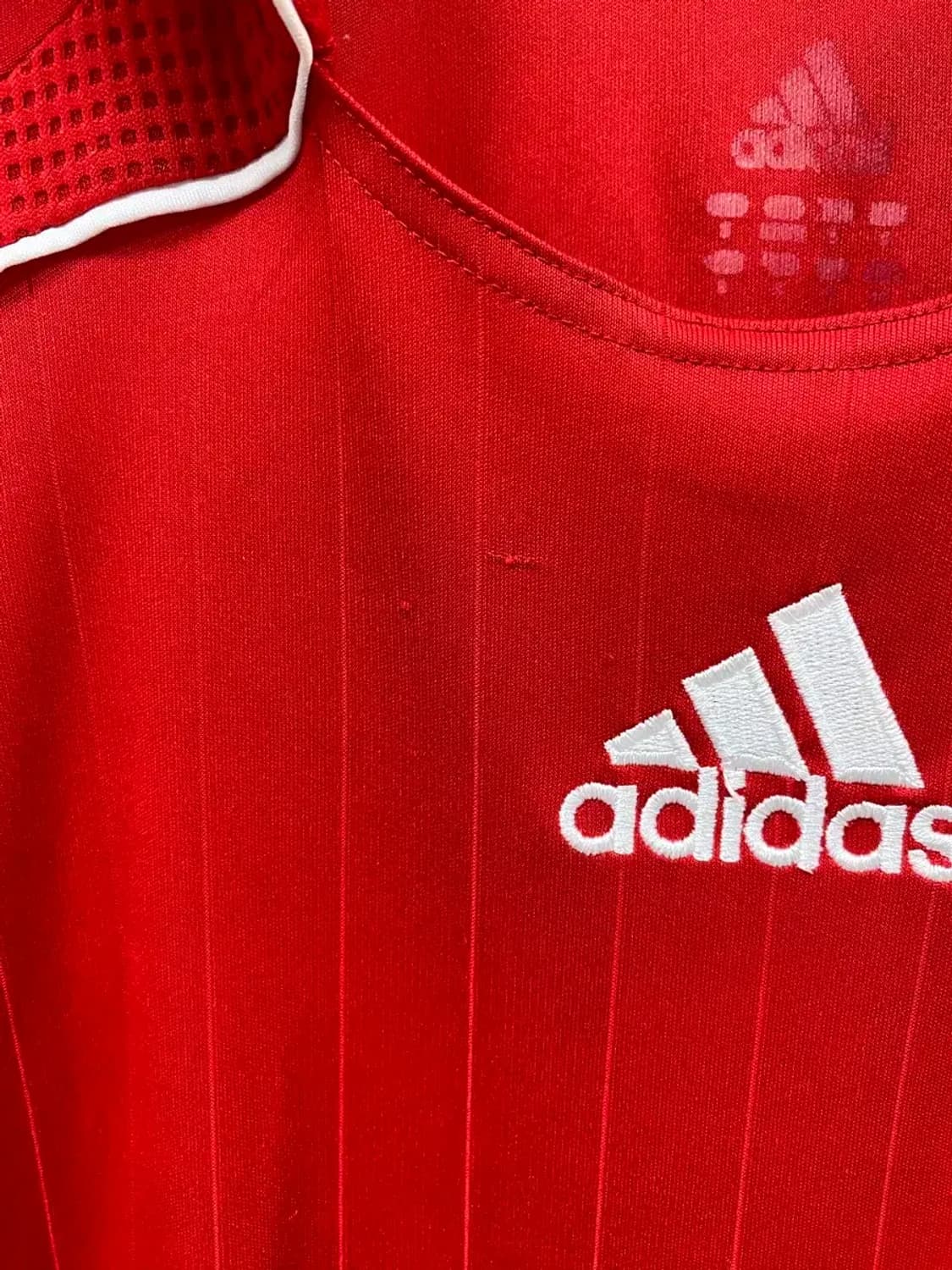 아디다스 2006-07 리버풀 홈 6 RllSE 유니폼 S 상품이미지6