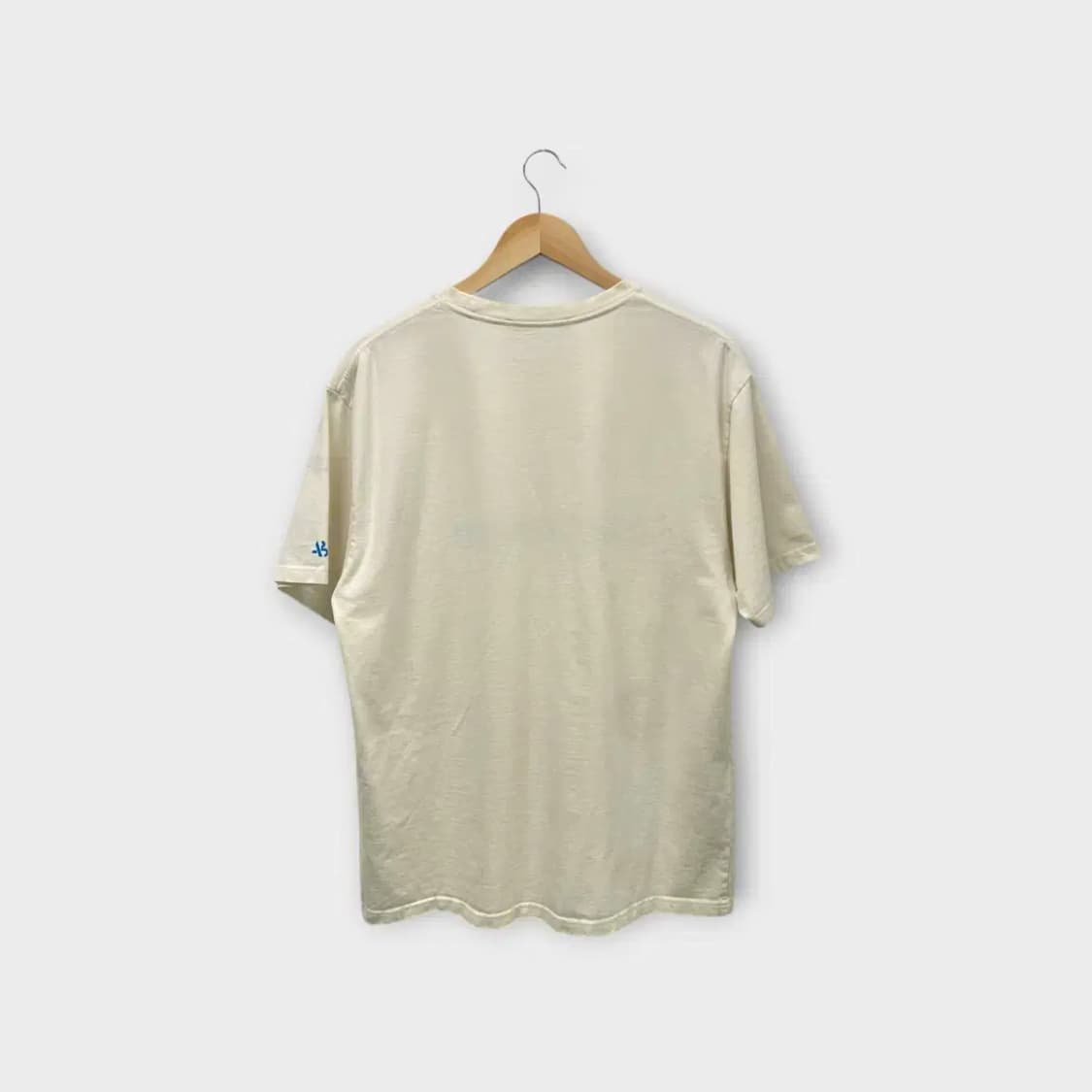 앤더슨벨 블루 로고 반팔티 L 상품이미지3