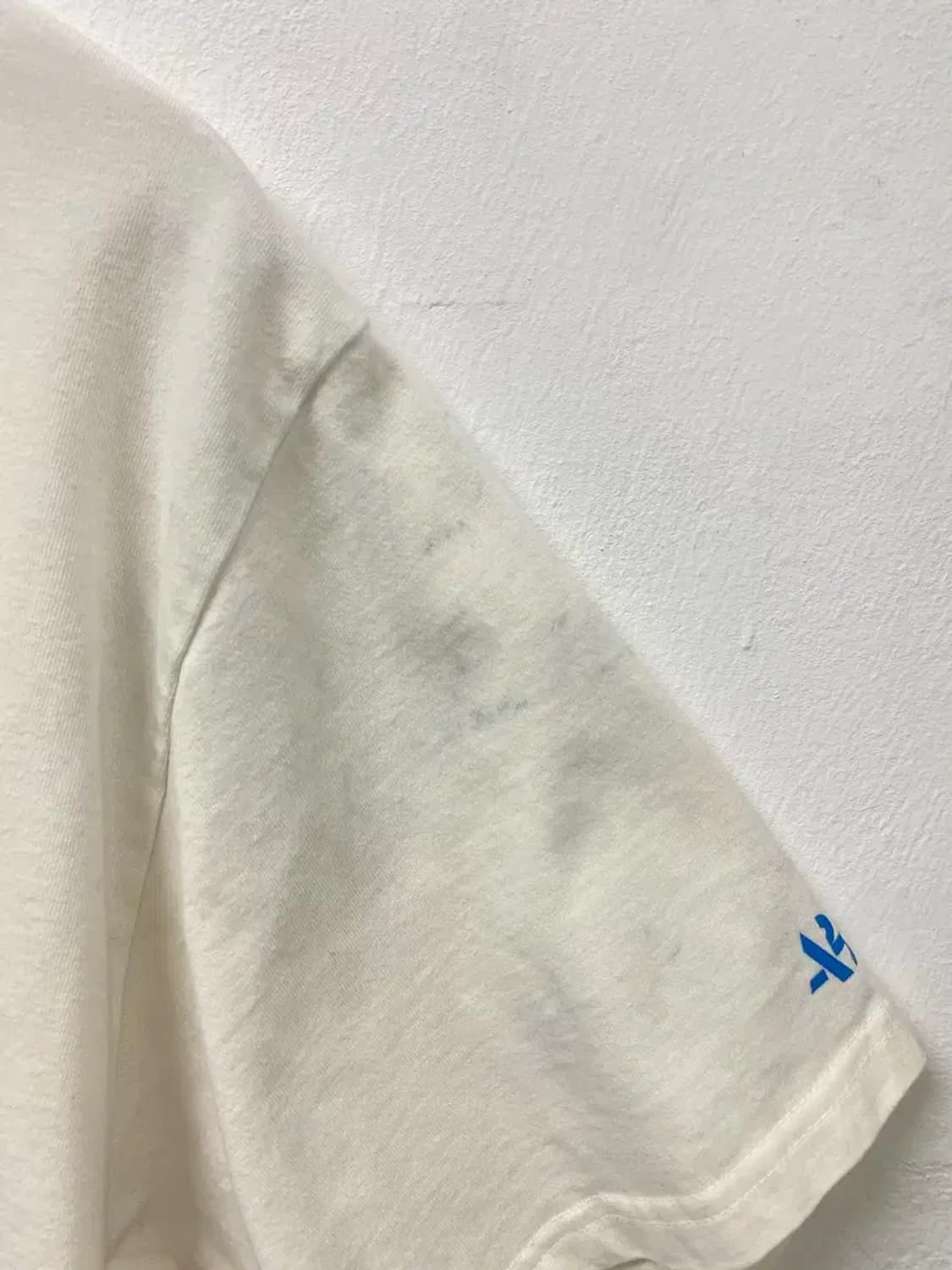 앤더슨벨 블루 로고 반팔티 L 상품이미지6