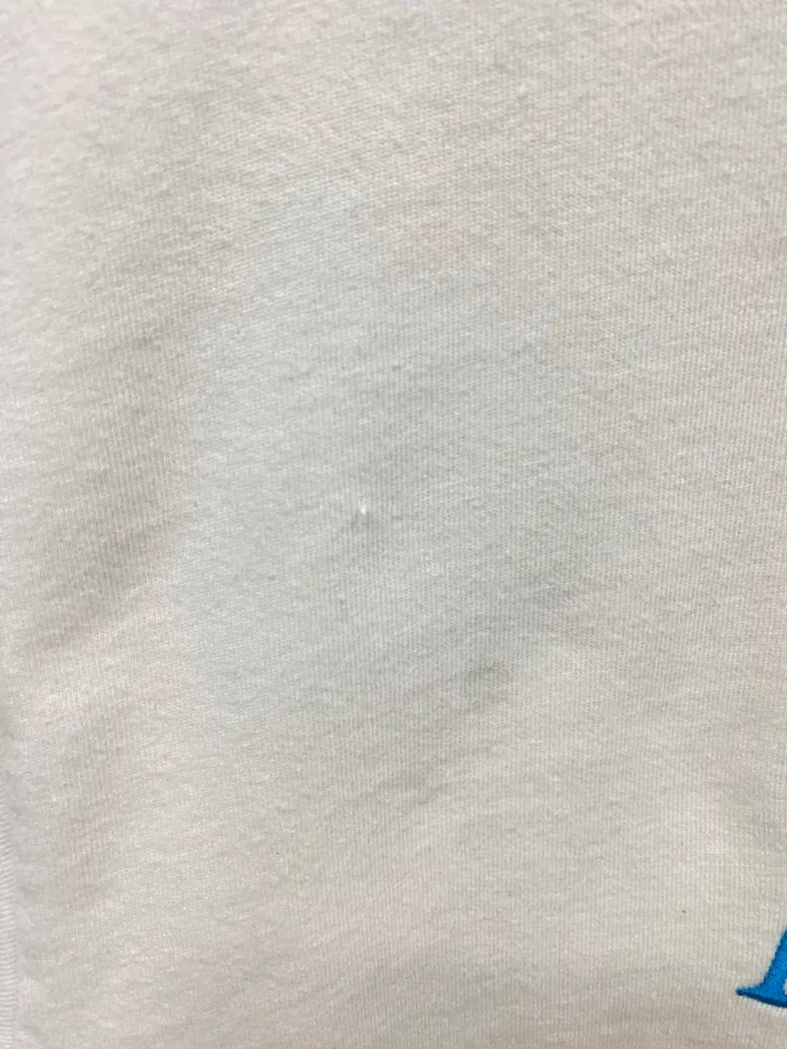 앤더슨벨 블루 로고 반팔티 L 상품이미지7