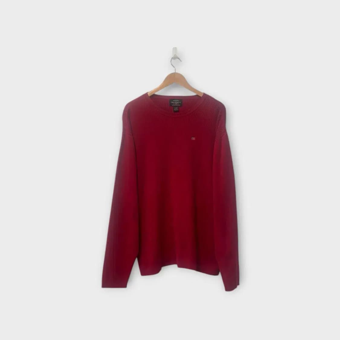 폴로진스 국기 니트 스웨터 XL 상품이미지1