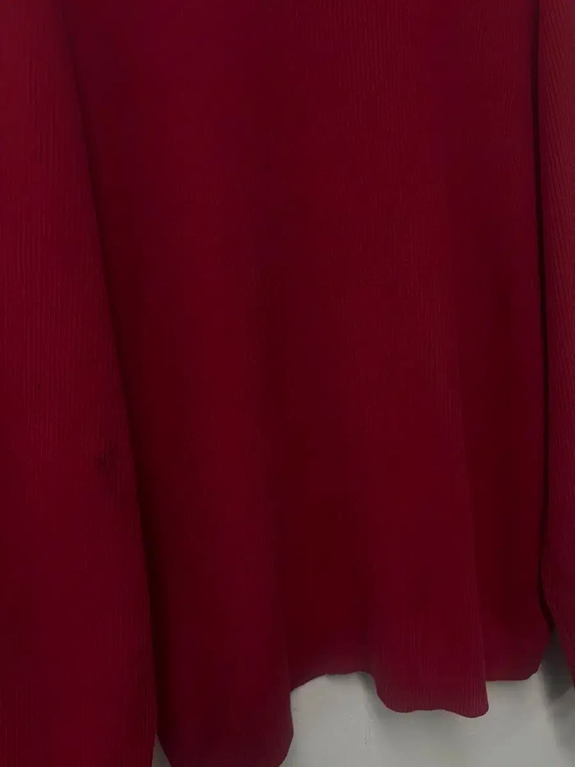 폴로진스 국기 니트 스웨터 XL 상품이미지5