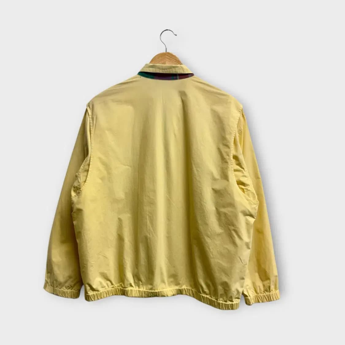 폴로랄프로렌 레몬색 스윙탑 블루종 S 상품이미지4