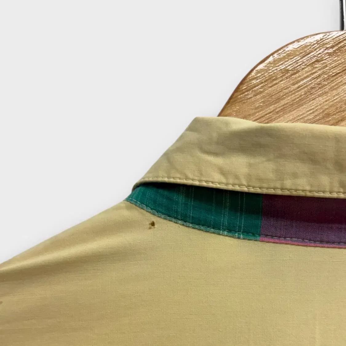 폴로랄프로렌 레몬색 스윙탑 블루종 S 상품이미지5