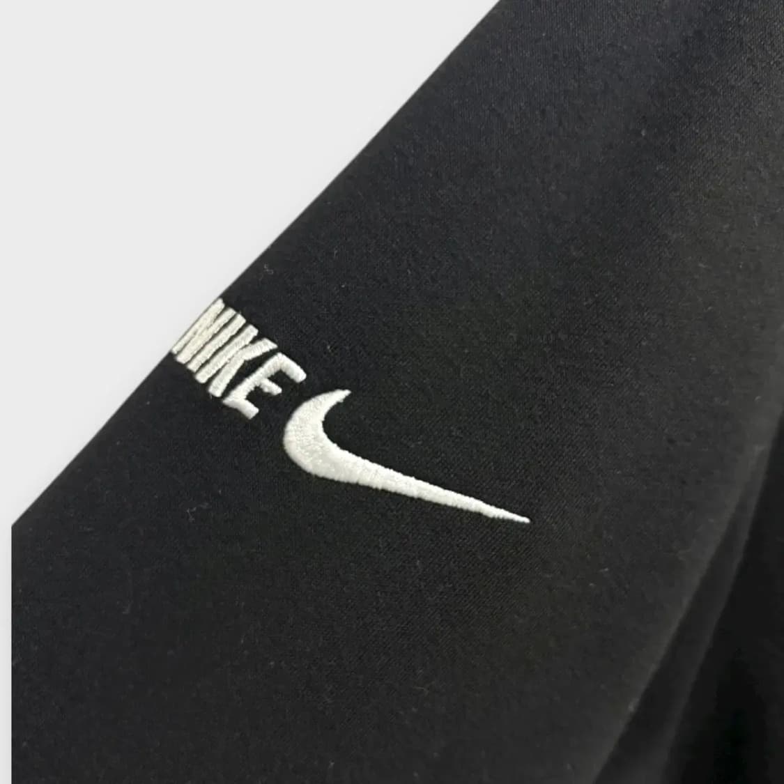 나이키 NIKE 로고 블랙 맨투맨 2XL 상품이미지4