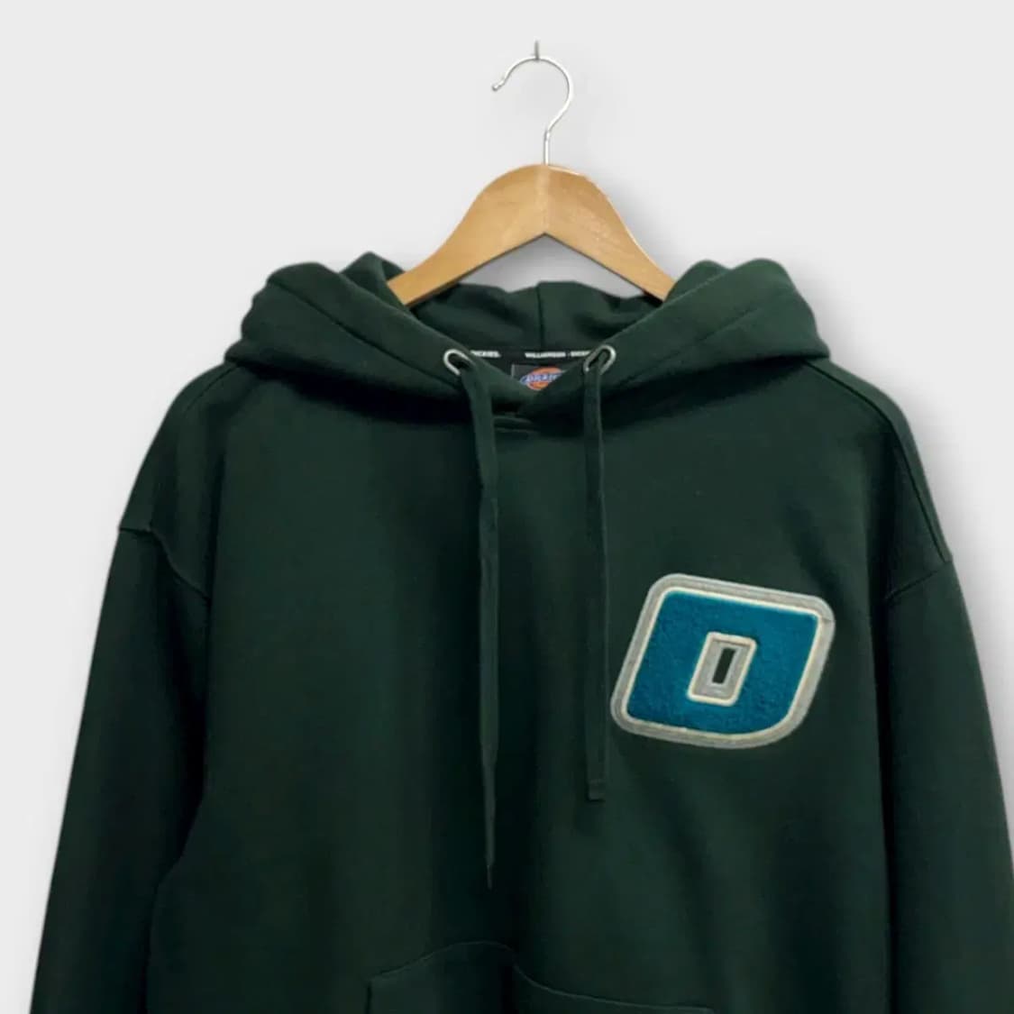 디키즈 Dickies  그린 후드티 M-L 상품이미지2