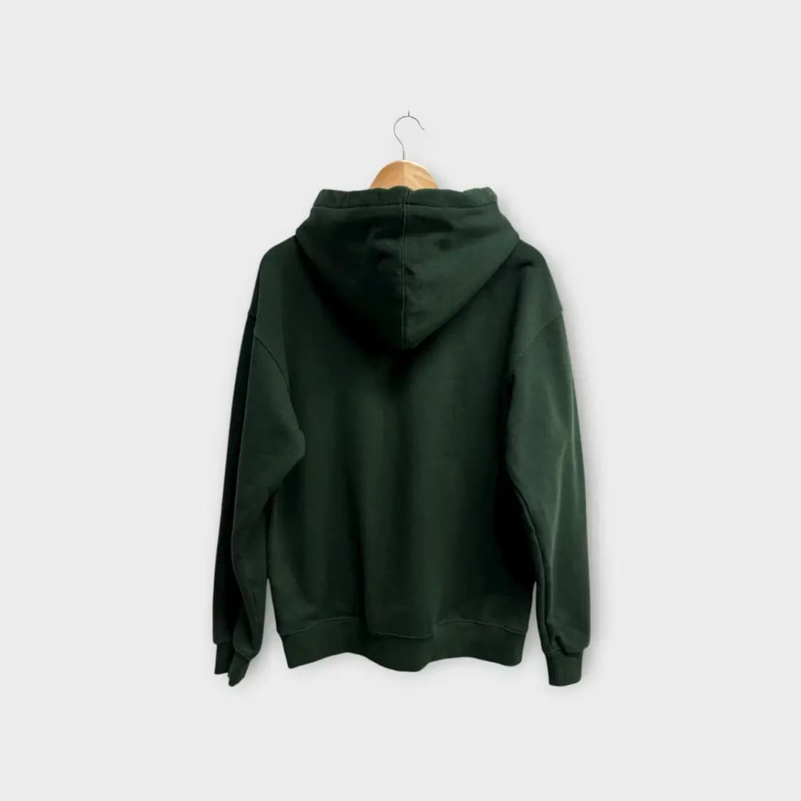 디키즈 Dickies  그린 후드티 M-L 상품이미지3