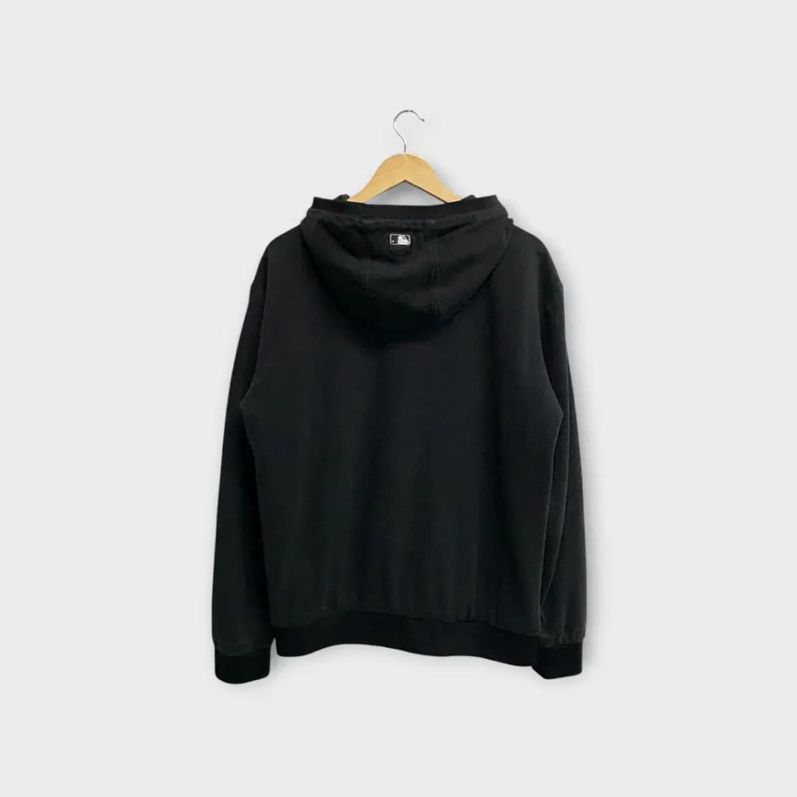 MLB 화이트삭스 유광블랙 후드 점퍼자켓 L 상품이미지3