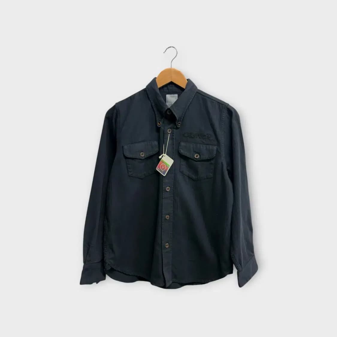 [새상품] 비즈빔 VISVIM 포켓 워크남방 S-M 상품이미지1