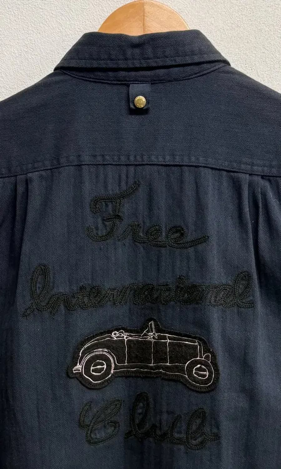 [새상품] 비즈빔 VISVIM 포켓 워크남방 S-M 상품이미지5