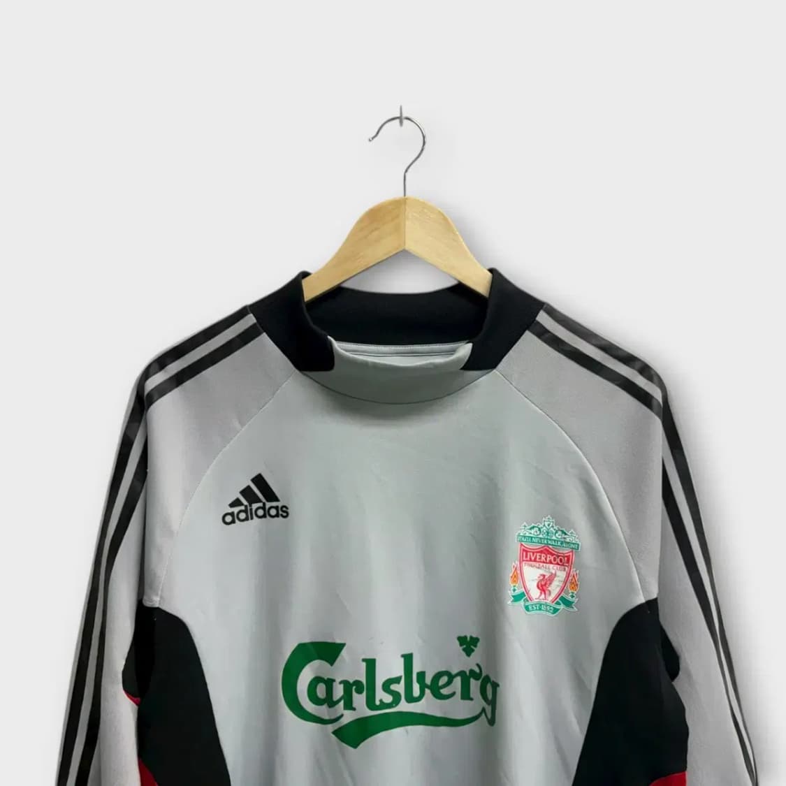 아디다스 리버풀 칼스버그 맨투맨 L 상품이미지2
