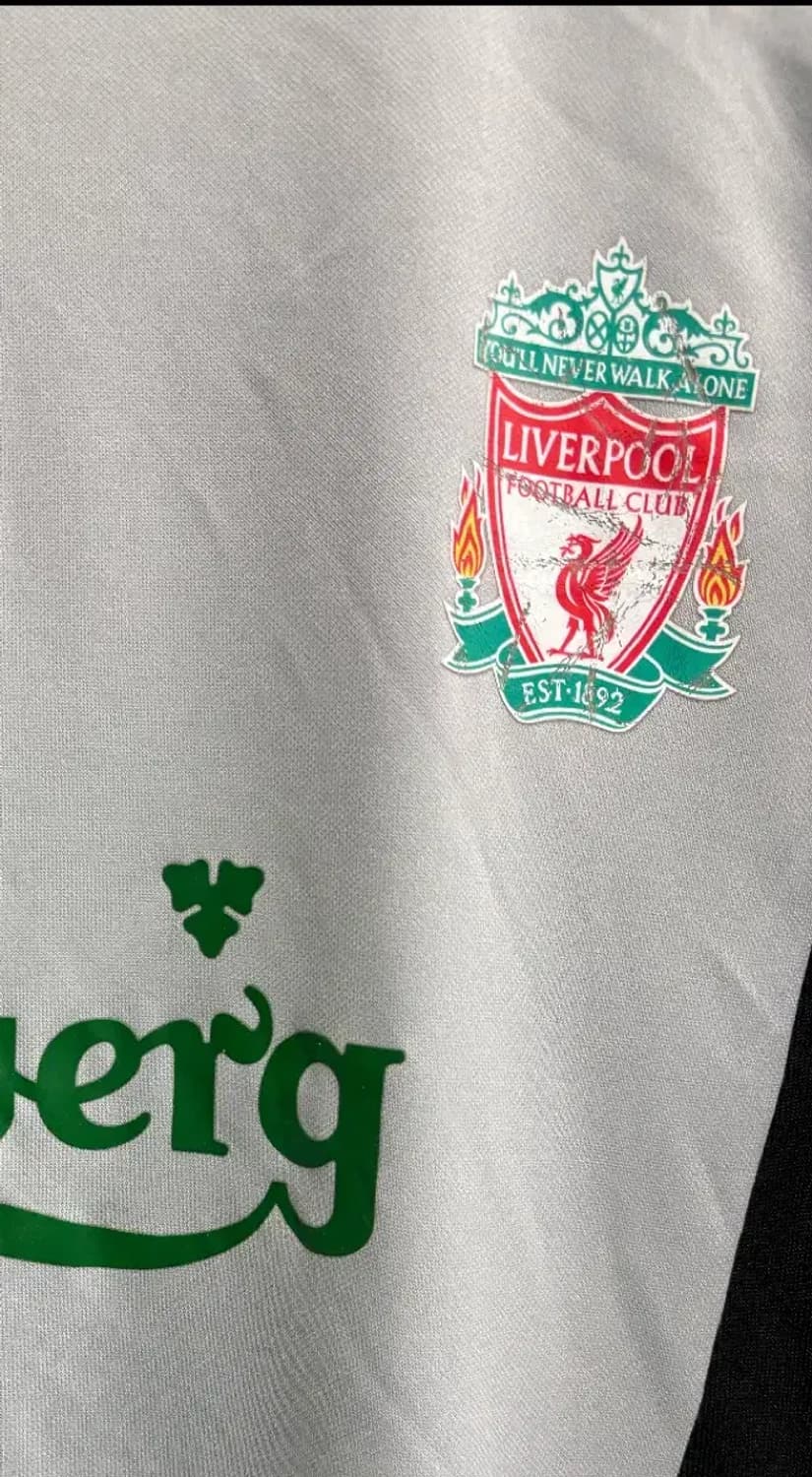 아디다스 리버풀 칼스버그 맨투맨 L 상품이미지5