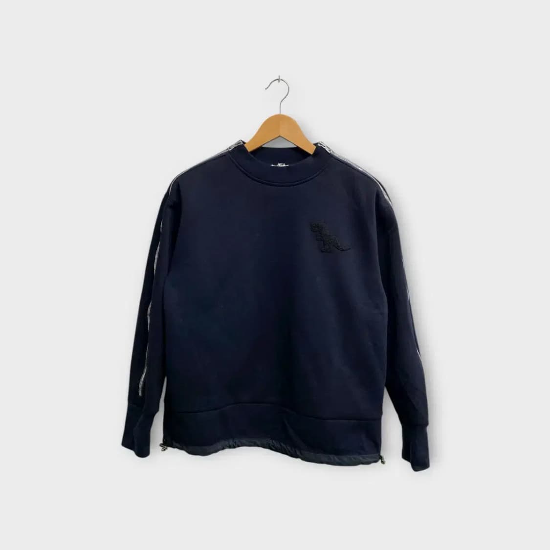 사우스케이프 지퍼라인 맨투맨 80 상품이미지1