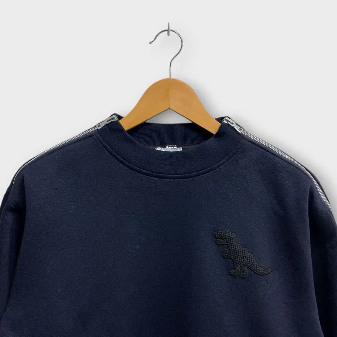 사우스케이프 지퍼라인 맨투맨 80 상품이미지2