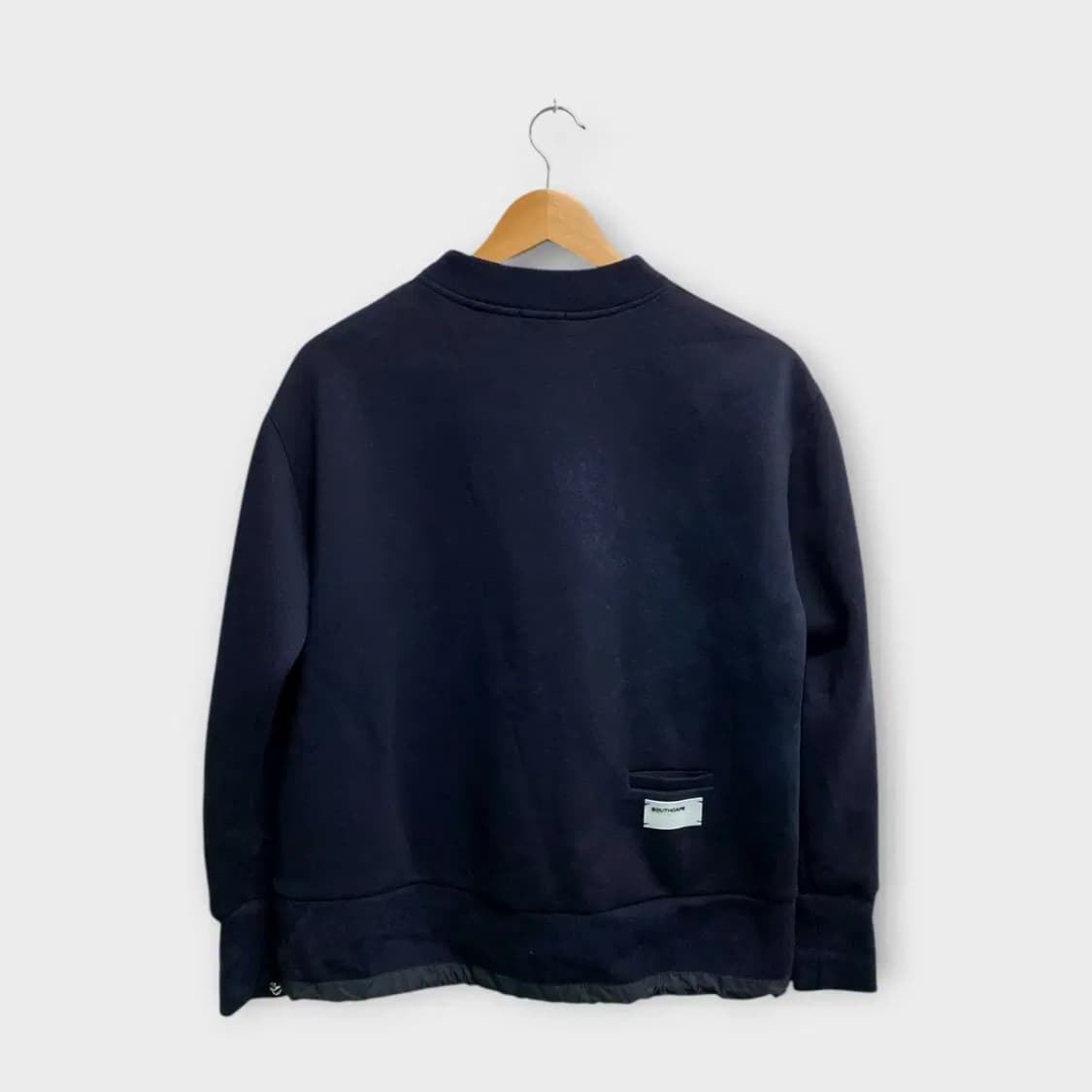 사우스케이프 지퍼라인 맨투맨 80 상품이미지3