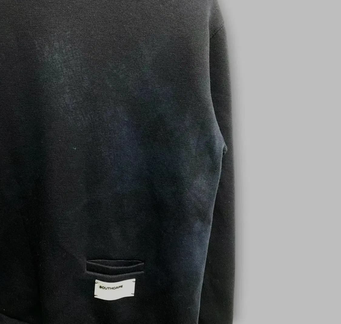 사우스케이프 지퍼라인 맨투맨 80 상품이미지4