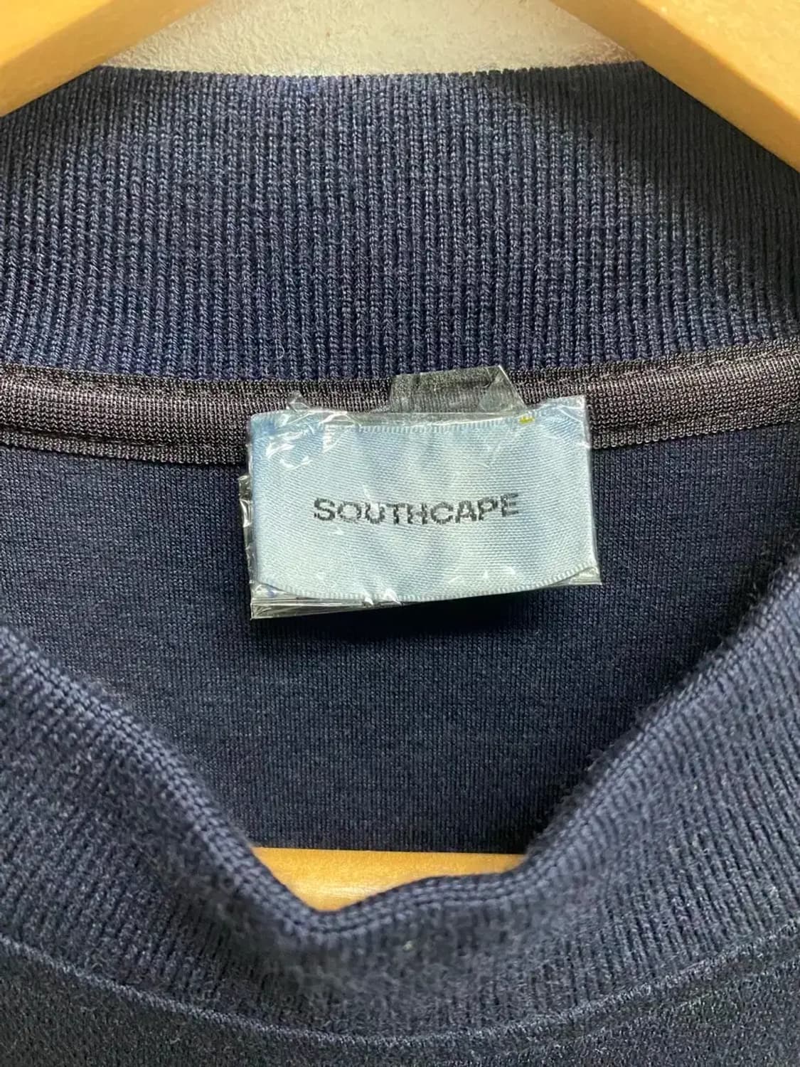 사우스케이프 지퍼라인 맨투맨 80 상품이미지5