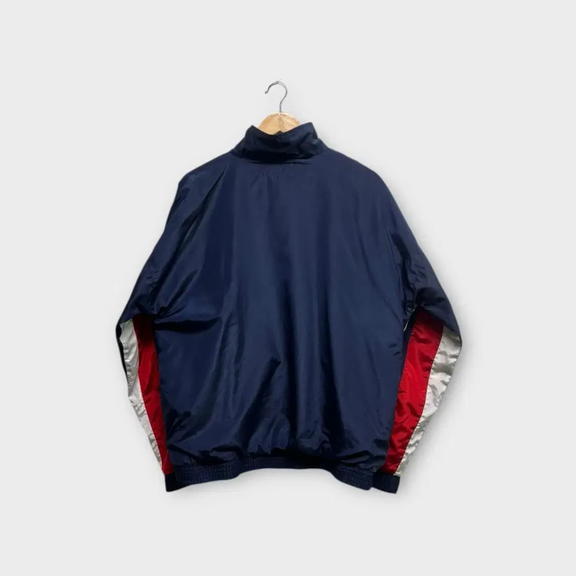 타미힐피거 컬러배색 바람막이 M-L 상품이미지4