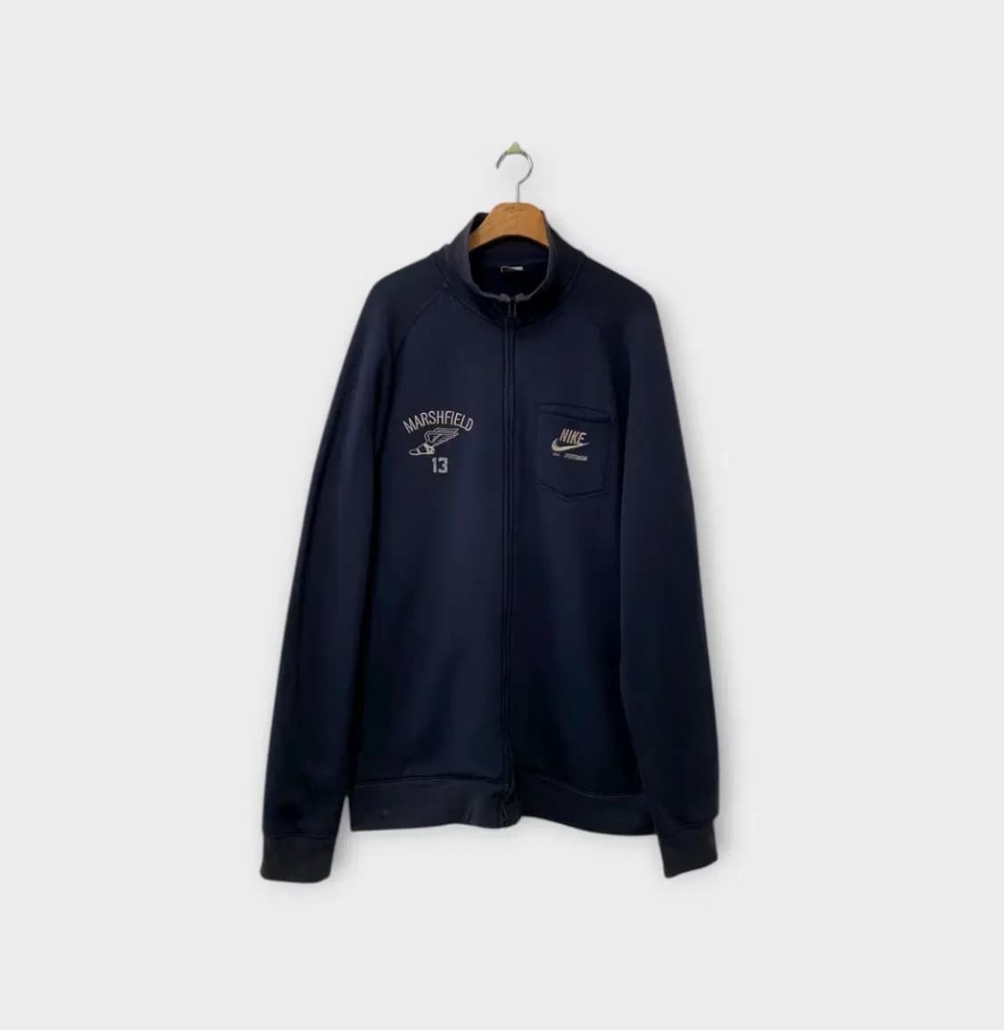 나이키 롱 트랙탑 져지 XL 상품이미지1