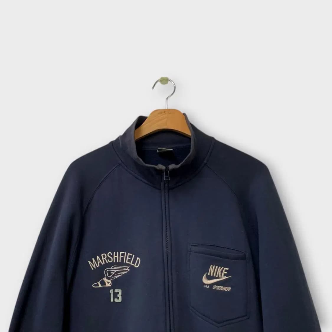 나이키 롱 트랙탑 져지 XL 상품이미지2